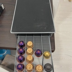 ネスプレッソ40カプセルホルダー　収納ケース