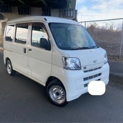DAIHATSU ハイゼット デラックス
