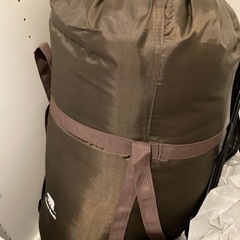【譲ります】寝袋　ねぶくろん