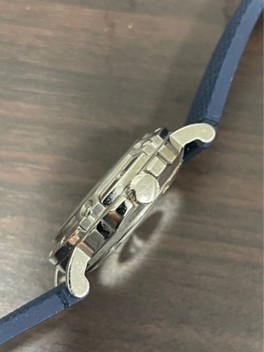 NAUTICA 腕時計(シルバー)