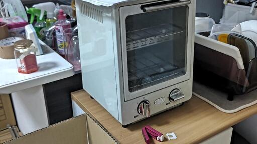 TOFFY　オーブントースター　K-TS1