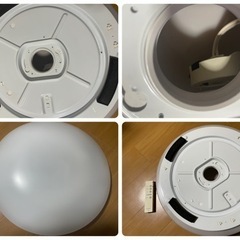 Panasonic シーリングライト × 2