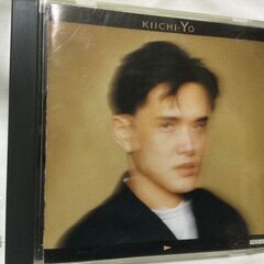 CDアルバム　横山輝一　KIICHI-YO