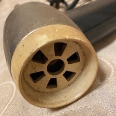 昭和のドライヤー　レトロの画像
