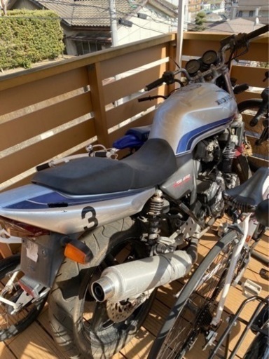 鹿児島市　ホンダ　スーパーフォア