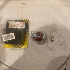 お話中)Z50J モンキー　武川ブレイズテールランプキット　中古