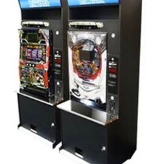 【値下げ】パチスロ台、スロット台、キャビネット①の画像