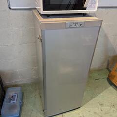 【冷凍庫】121L 三菱MF-U12B-S1