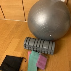 筋トレ　グッズ