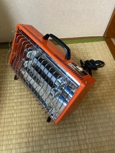 ナショナル　電気ストーブ