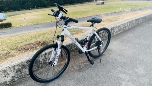 TREK トレック クロスバイク アルミフレーム