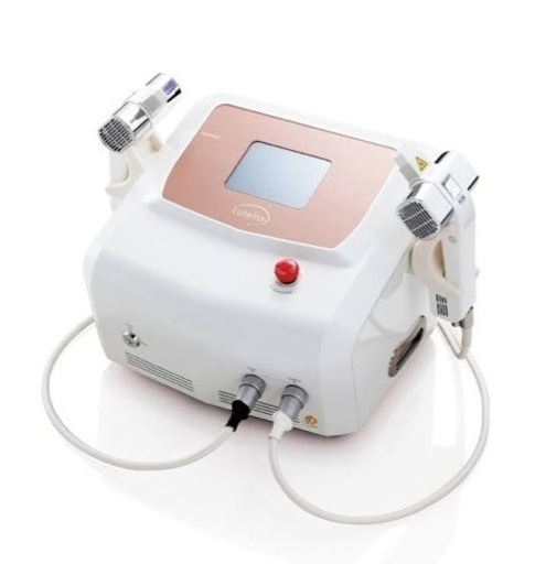 滝川ルテラ　業務用業務用脱毛器　ライトフェイシャル　美容室