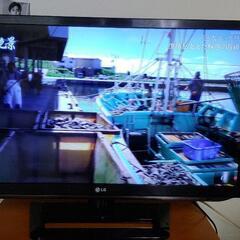 LG スマート　テレビ