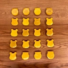蜜蝋　ミツロウ 1kg 50gx20個　バラ売り可能