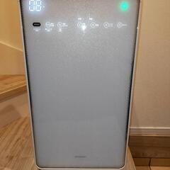 HITACHI　加湿空気清浄機　