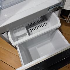 mh32売約済み❌2019年製！スタイリッシュカラー♪AQUA 家電セット 冷蔵庫 洗濯機の画像