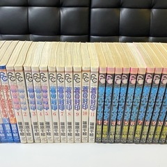 漫画　全巻　篠原千絵　闇のパープル・アイ　蒼の封印　陵子の心霊事...