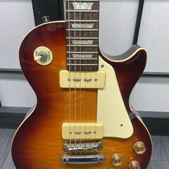 PLAYTECH レスポール LP-500 P90タイプ エレキギターの画像