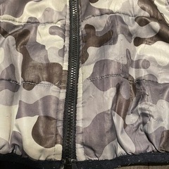 130cm男の子冬用アウター☆の画像