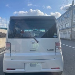 自社ローン可　ムーヴコンテ　カスタムRSターボの画像