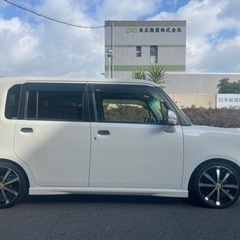 自社ローン可　ムーヴコンテ　カスタムRSターボの画像
