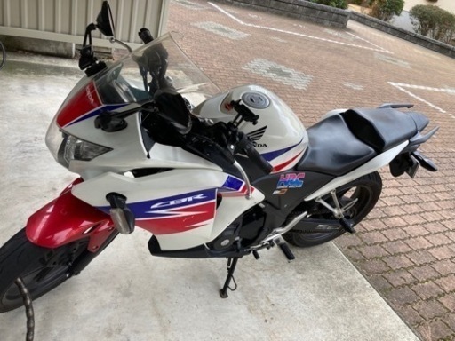 cbr250r