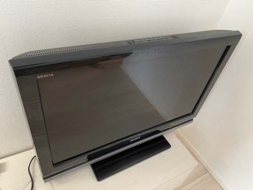 SONY 液晶テレビ32インチ（2008年製）