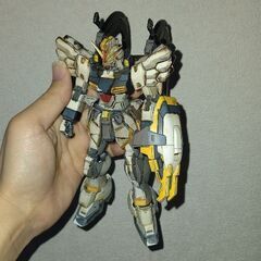 MG　サンドロック　塗装済品