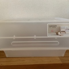 天馬 プロフィックス カバコ ワイドM クリア（収納ボックス フ...