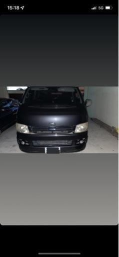 200系ハイエース