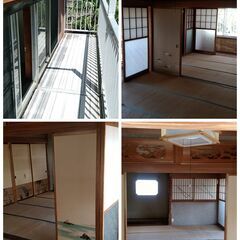 🏡新潟市巻甲【貸家 戸建て 一軒家】🐕【ペット可】 🚋駅近 【初期費用0円】 保証人不要・保証会社不要 − 新潟県