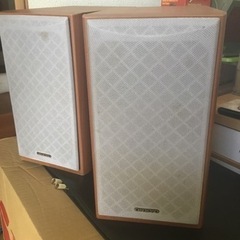 オンキョースピーカー　D-V77Aの画像