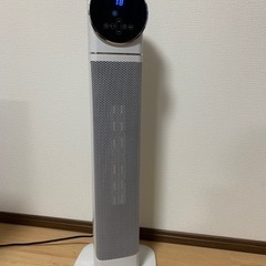 セラミックファンヒーター