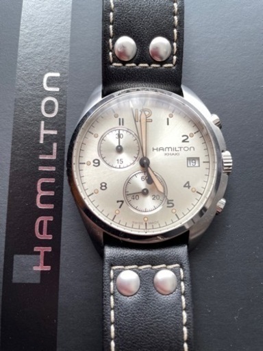 Hamilton 腕時計