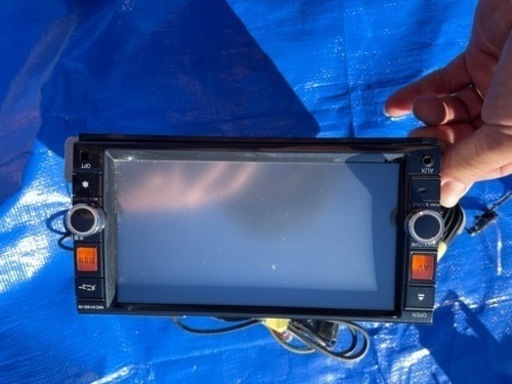 日産DAYS純正ナビ