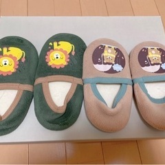 幼児　キッズ　室内　スリッパ　靴下　新品