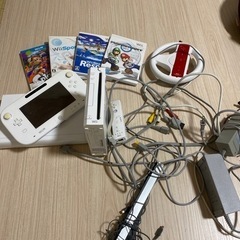 WiiU Wii