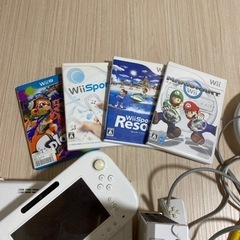WiiU Wiiの画像