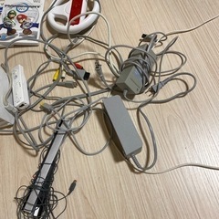 WiiU Wiiの画像
