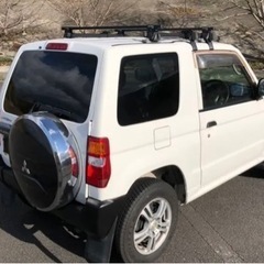 最終値下げ‼️車検付き　4WD スタッドレスタイヤ　ブリジストンの画像