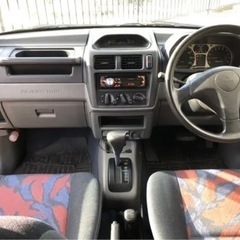 最終値下げ‼️車検付き　4WD スタッドレスタイヤ　ブリジストンの画像