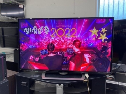 〽TIVI 4K Sharp 55 inch 2016年式?保証あり〽️
