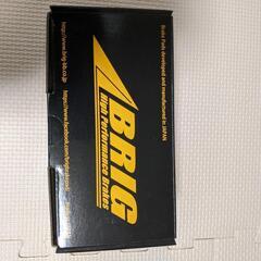 【新品未使用】 ブレーキパッド　ブリッグ　ジムカーナ　ソフト　リアのみ