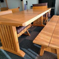 ダイニングテーブルセットの画像