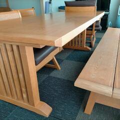 ダイニングテーブルセットの画像