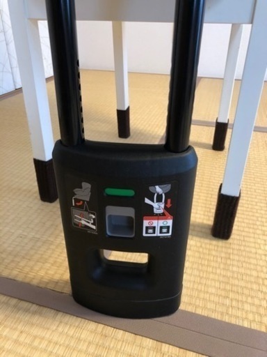 エールベベ　チャイルドシート　クルット4S
