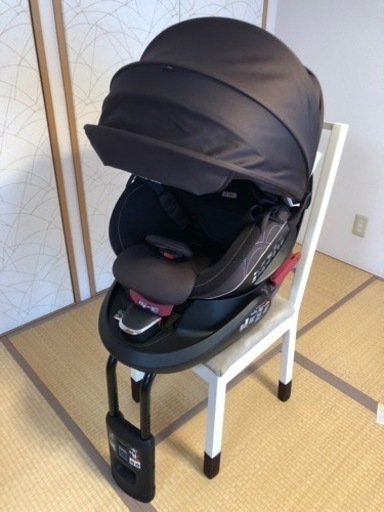 エールベベ　チャイルドシート　クルット4S