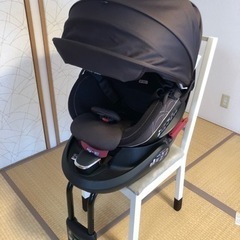エールベベ　チャイルドシート　クルット4S