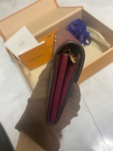 ［定価14万・完売・美品］ルイヴィトン長財布