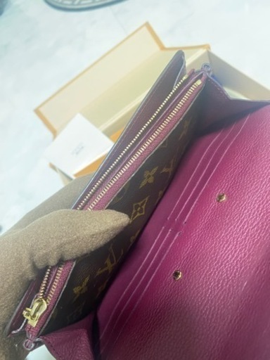 ［定価14万・完売・美品］ルイヴィトン長財布